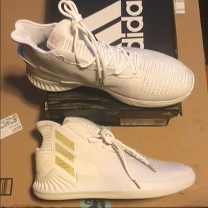 Adidas D rose sneakers